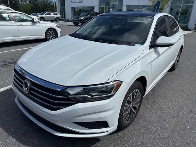Used 2020 Volkswagen Jetta SE image 3