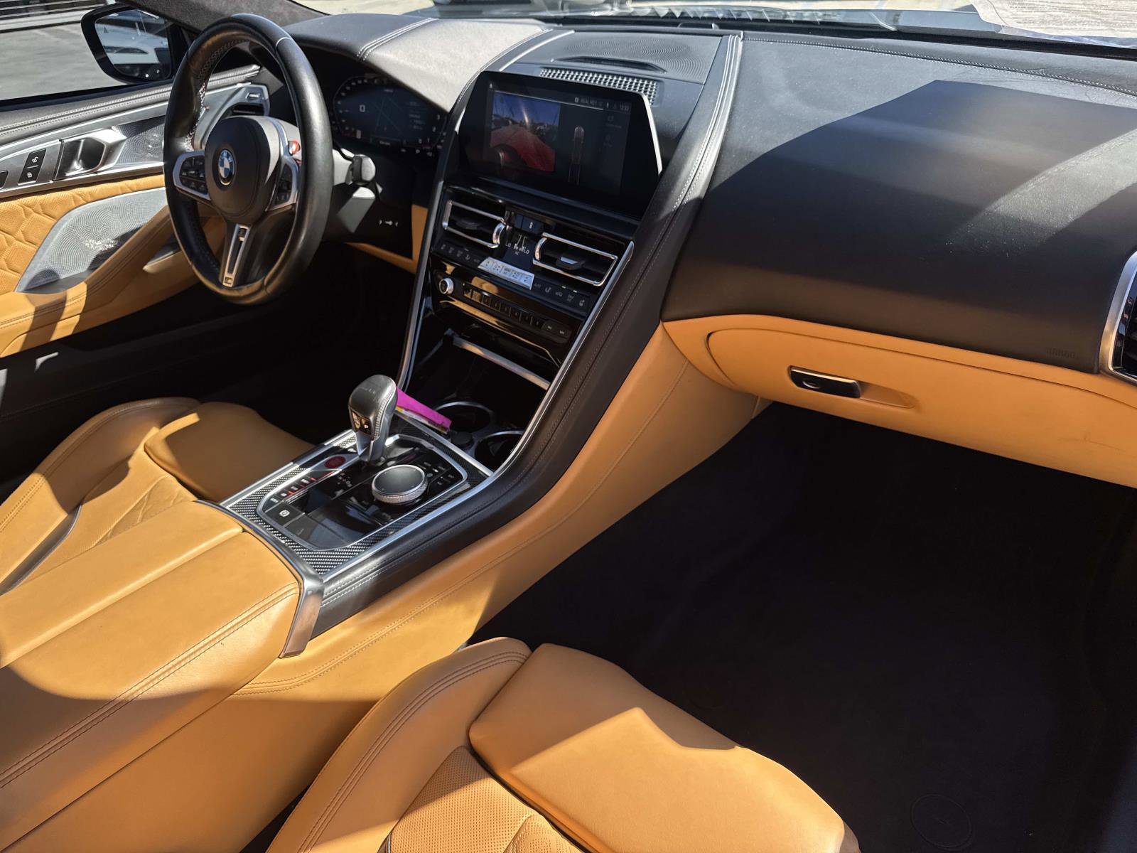 Used 2020 BMW M8 Coupe AWD image 23