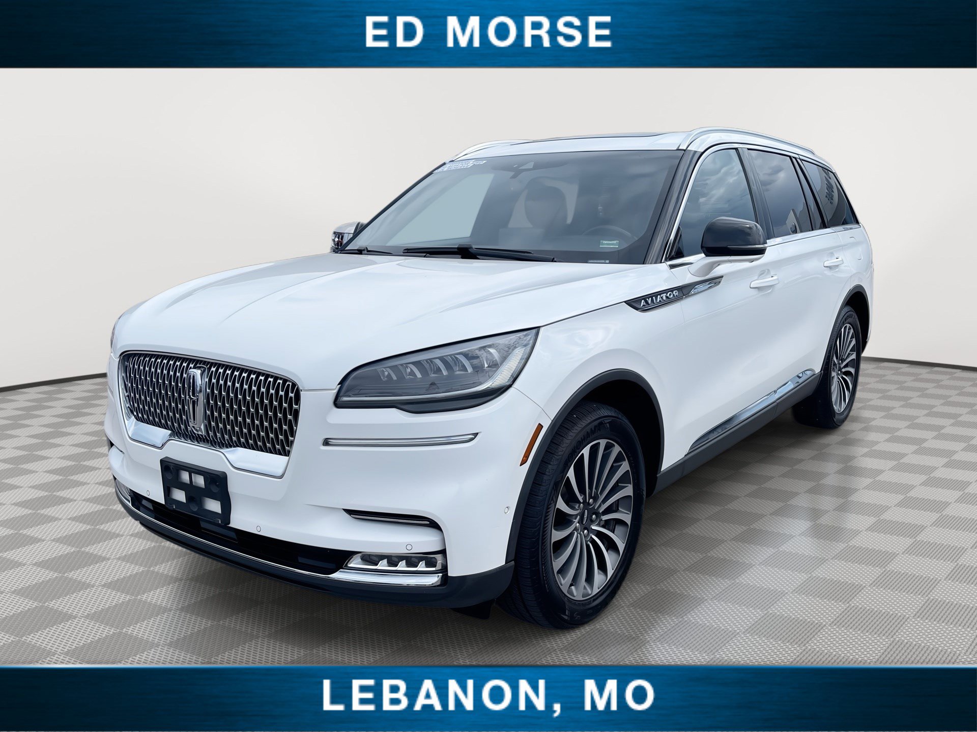Used 2020 Lincoln Aviator Reserve w/ Equipment Group 201A AWD/4WD image 1