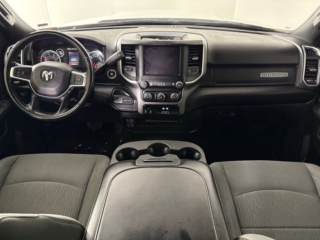 Used 2024 RAM 2500 Big Horn image 34