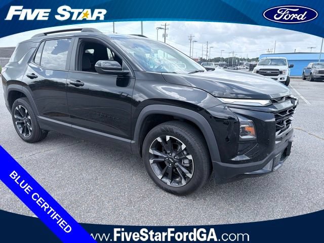 Used 2026 Chevrolet Equinox RS w/ Convenience Package III FWD video 1