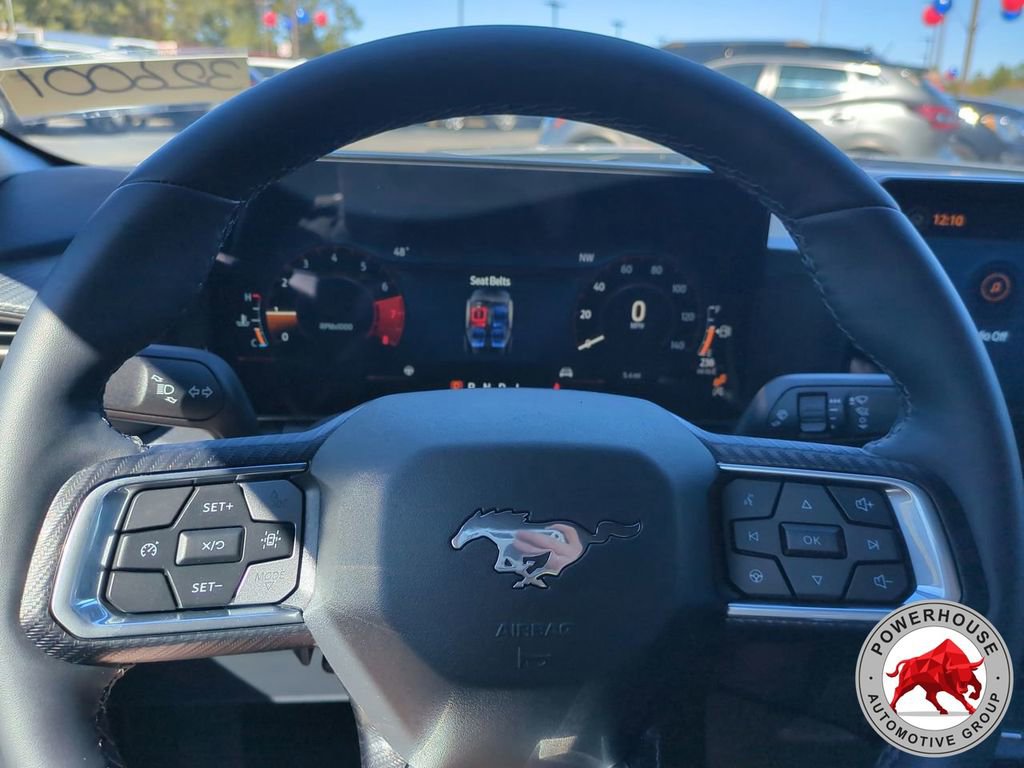 New 2026 Ford Mustang Coupe image 28