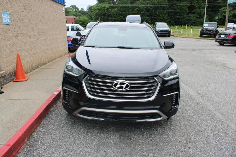 Used 2019 Hyundai Santa Fe XL SE FWD image 2
