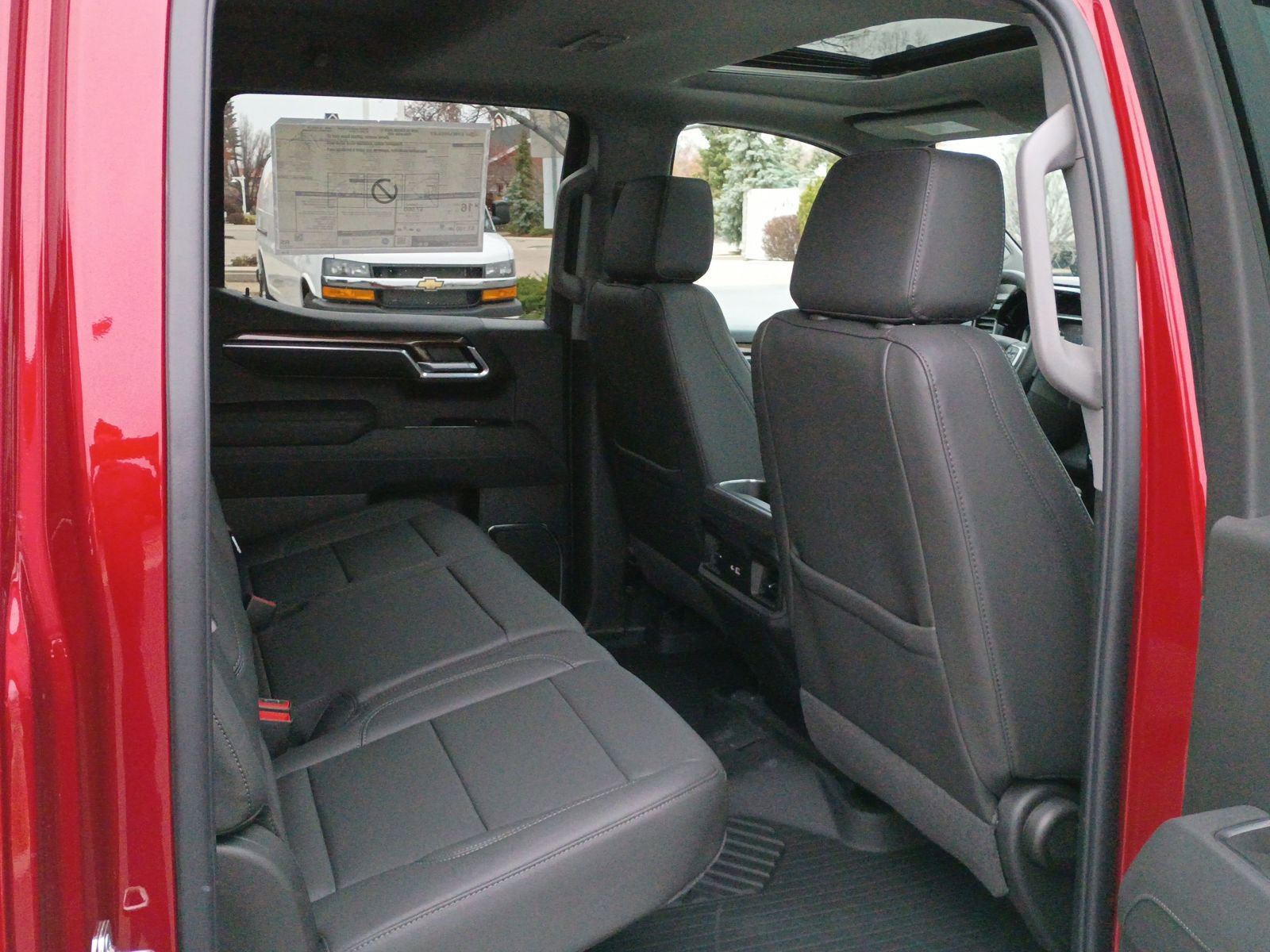 New 2026 Chevrolet Silverado 1500 LT Trail Boss w/ LT Trail Boss Premium Package image 24