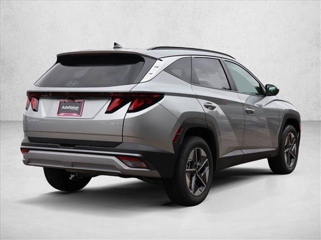 New 2026 Hyundai Tucson SEL Plus AWD/4WD image 5