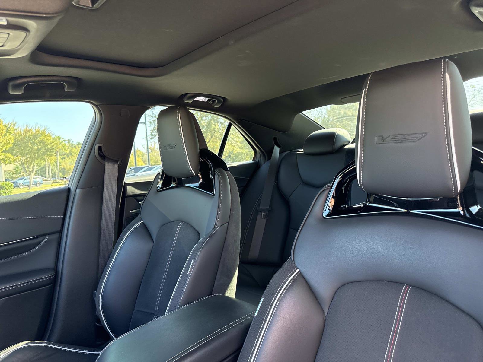 Used 2024 Cadillac CT4 V Blackwing w/ Driver Assist Package image 21