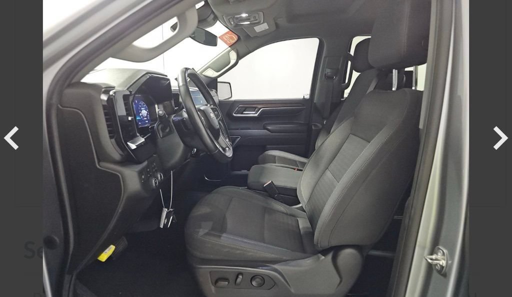 Used 2023 Chevrolet Silverado 1500 LT w/ Max Trailering Package AWD/4WD image 7