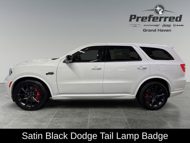Used 2024 Dodge Durango SRT w/ Black Package AWD/4WD image 10