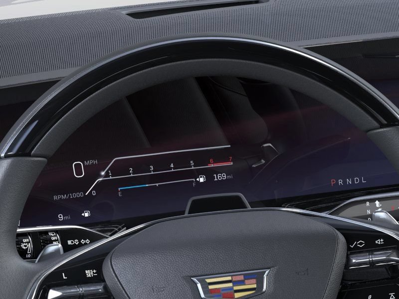 New 2026 Cadillac Escalade Sport w/ Touring Package AWD/4WD image 18