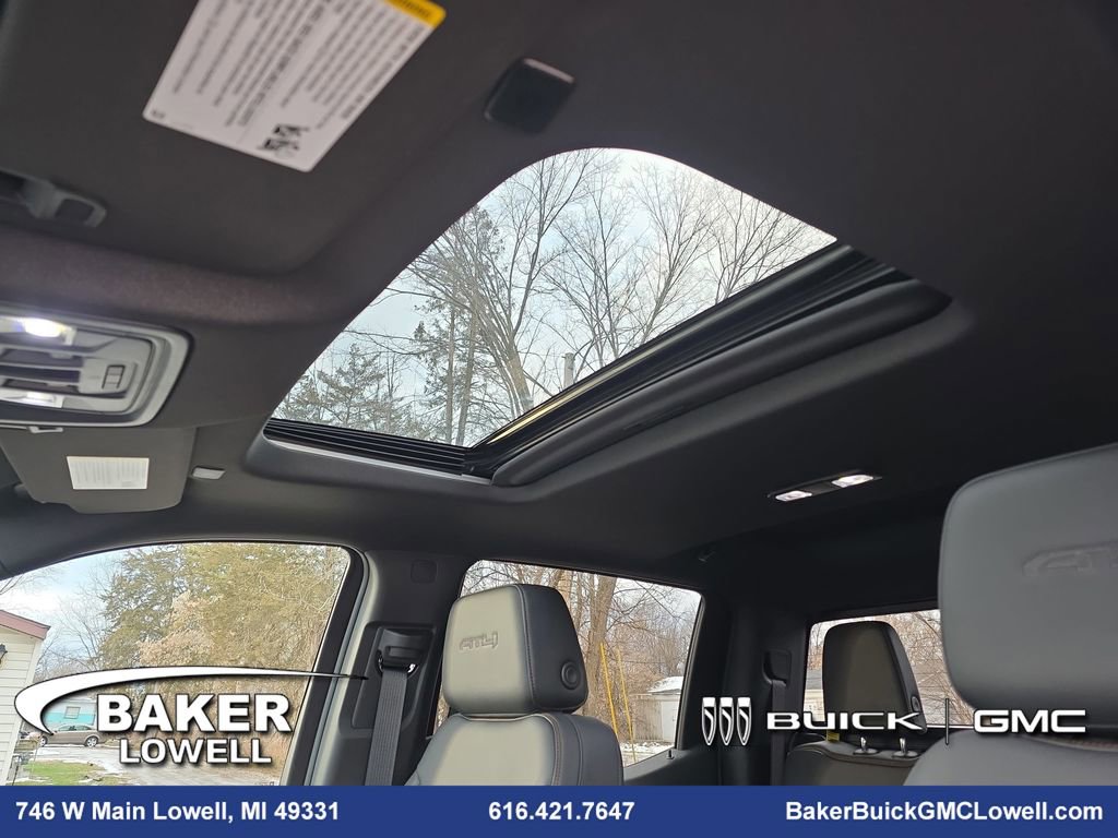 New 2026 GMC Sierra 1500 AT4 w/ AT4 Premium Package image 32