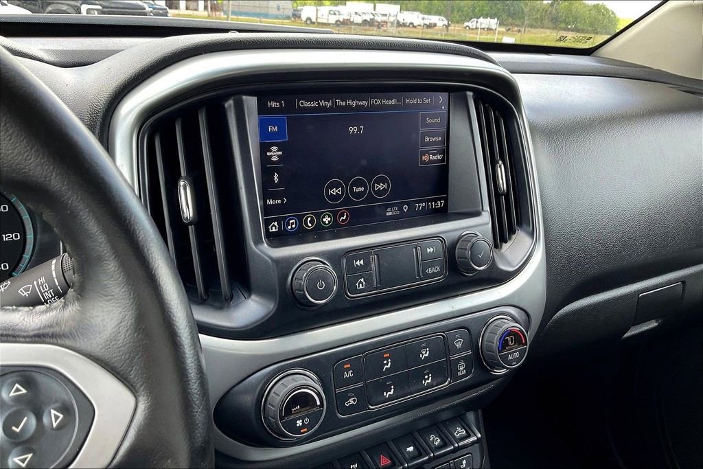 Certified 2022 Chevrolet Colorado ZR2 AWD/4WD image 24