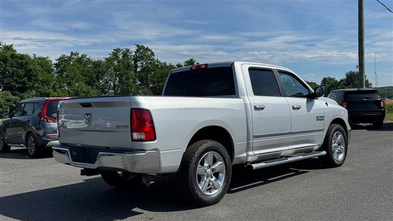Used 2018 RAM 1500 Big Horn AWD/4WD image 7