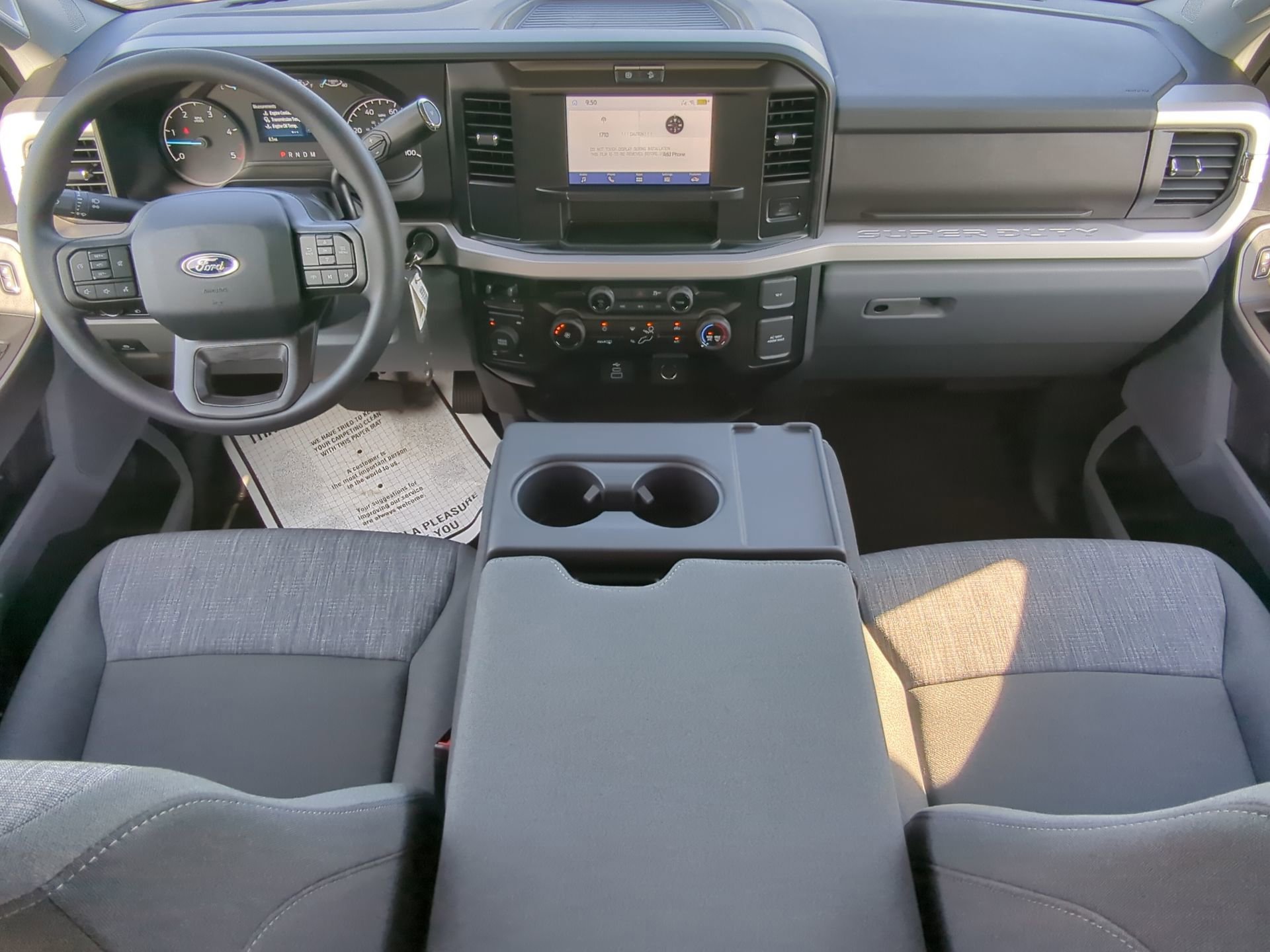 New 2026 Ford F250 XLT AWD/4WD image 53