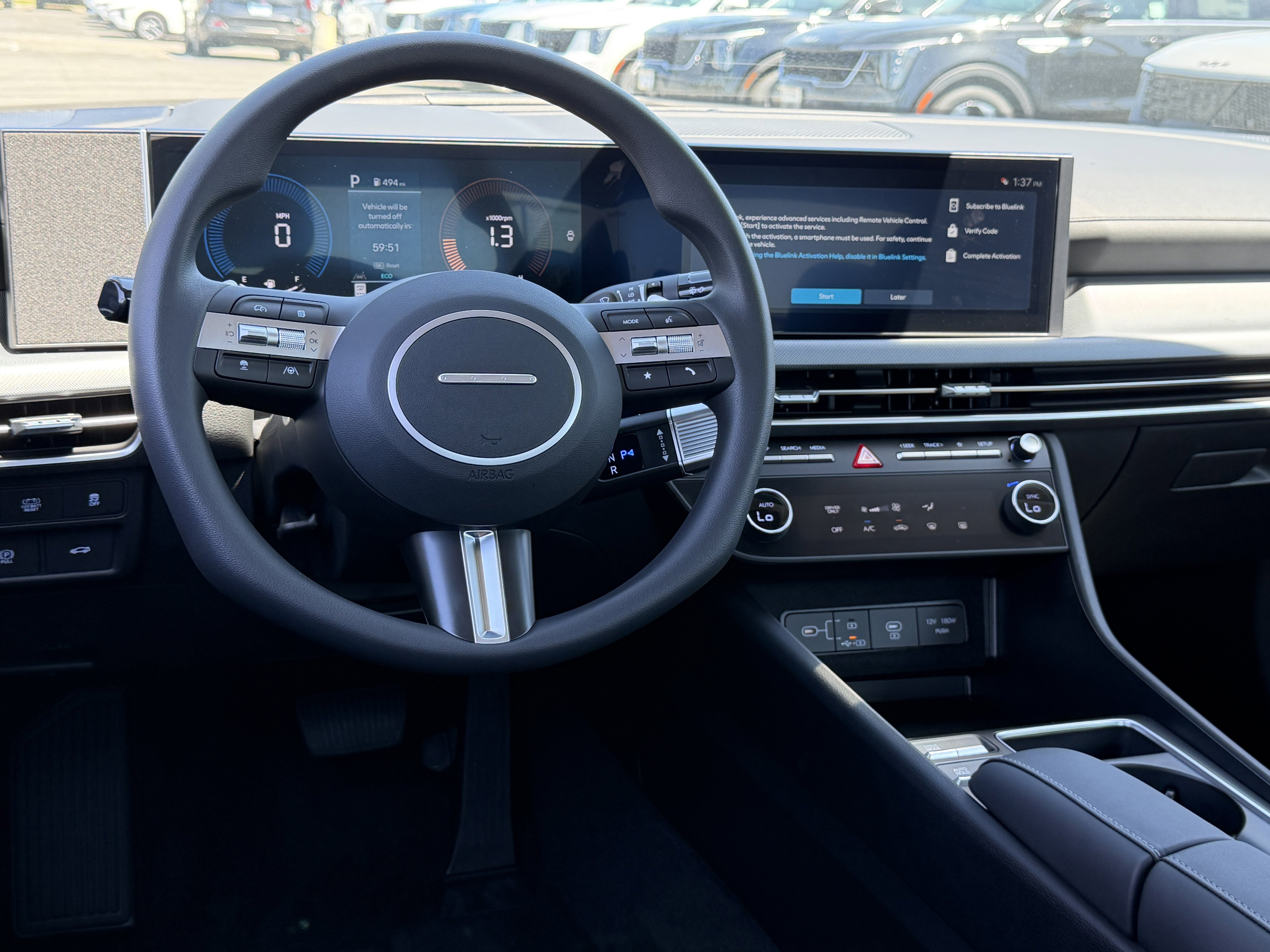 Used 2026 Hyundai Sonata Blue image 23