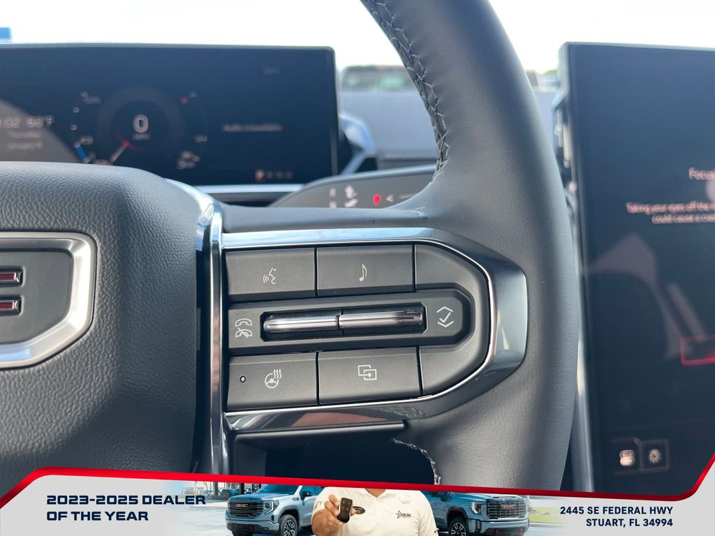 New 2026 GMC Sierra EV Elevation image 26