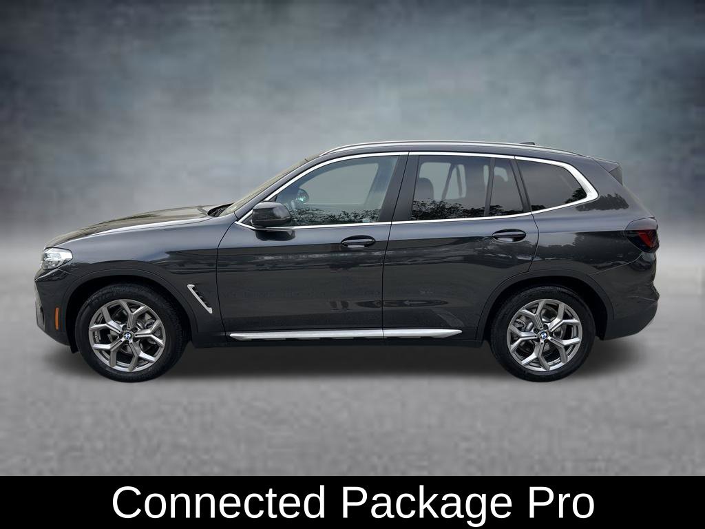 Used 2024 BMW X3 xDrive30i AWD/4WD image 4