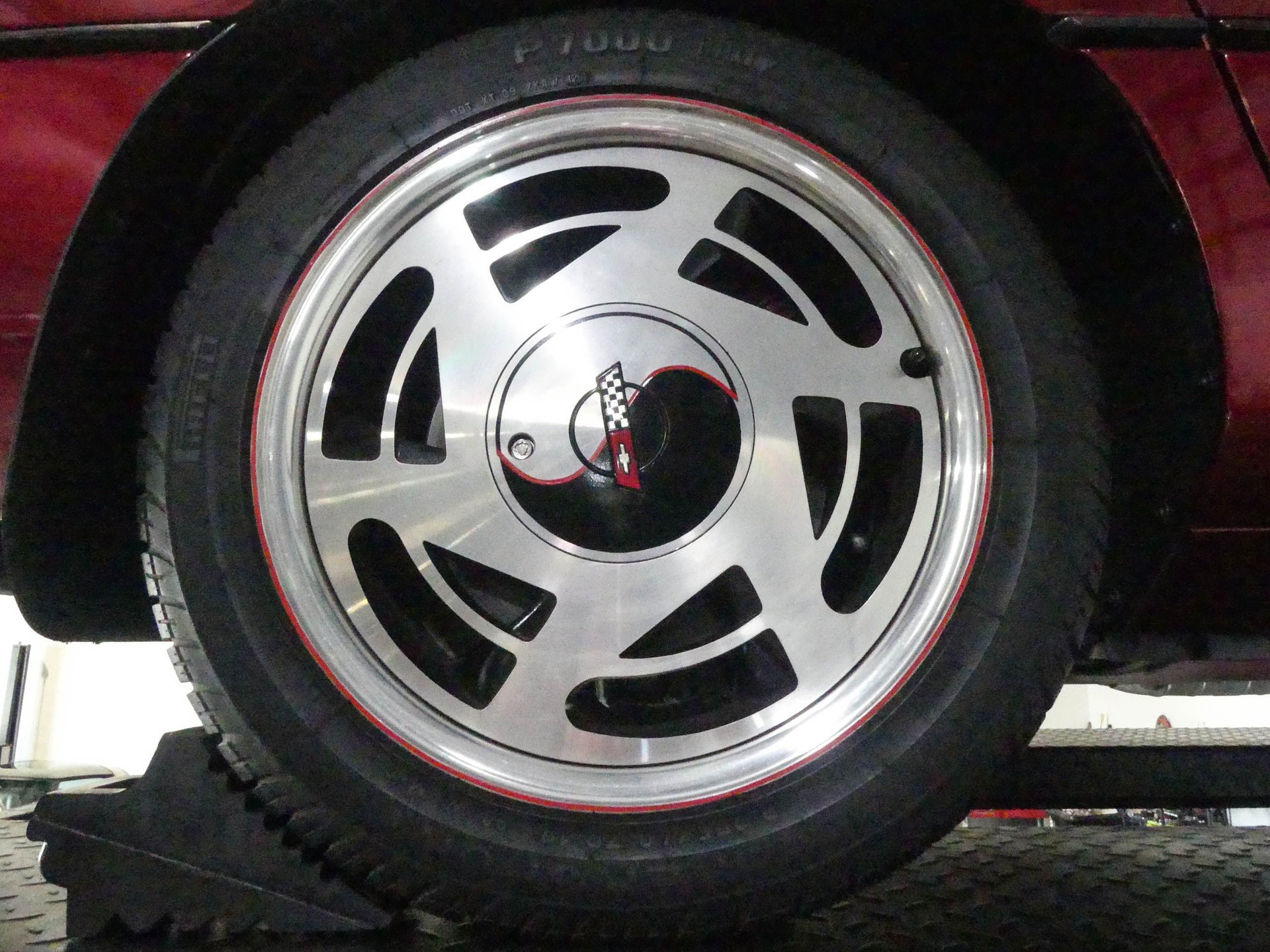 Used 1989 Chevrolet Corvette Coupe RWD image 80