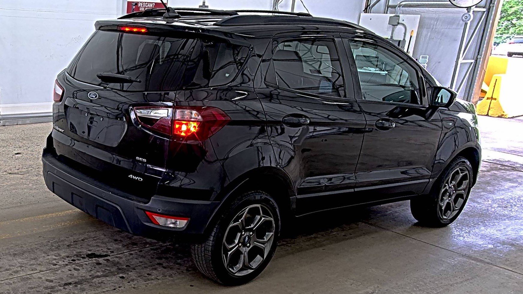 Used 2018 Ford EcoSport SES AWD/4WD image 6
