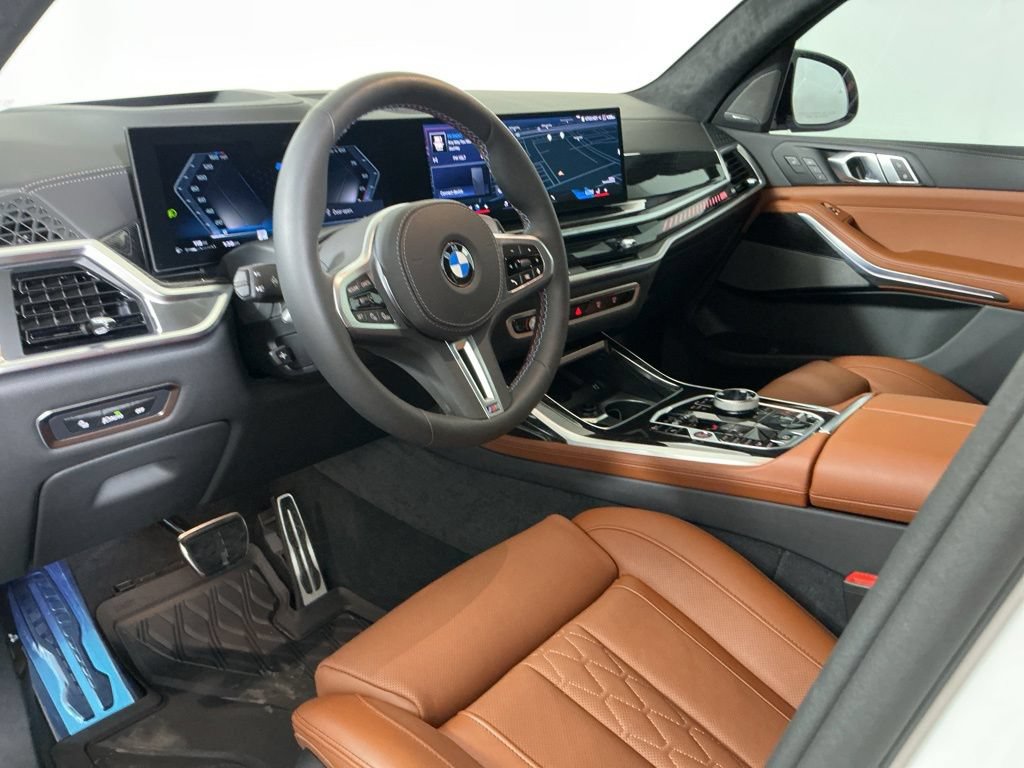 Certified 2026 BMW X7 M60i w/ Executive Package AWD/4WD image 21