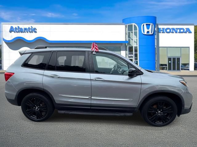 Certified 2019 Honda Passport Sport image 4