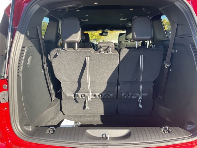 New 2026 Chrysler Pacifica Select image 13