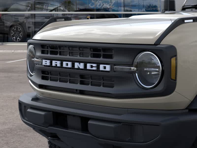 New 2026 Ford Bronco Big Bend AWD/4WD image 19