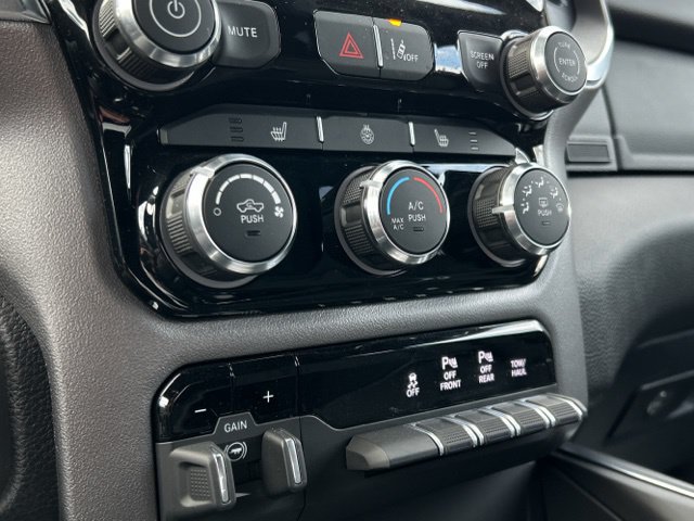 New 2026 RAM 1500 Big Horn AWD/4WD image 41