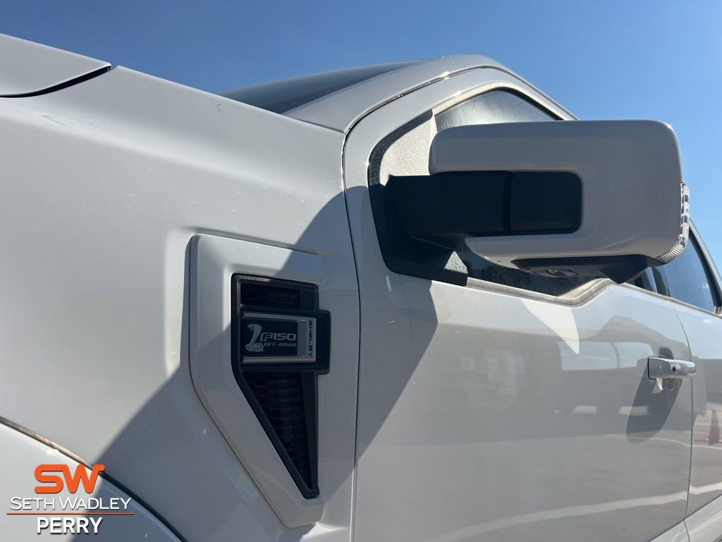 New 2025 Ford F150 Lariat w/ Equipment Group 501A Mid image 10