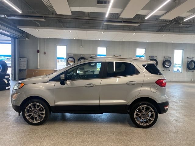 Used 2019 Ford EcoSport Titanium AWD/4WD image 11