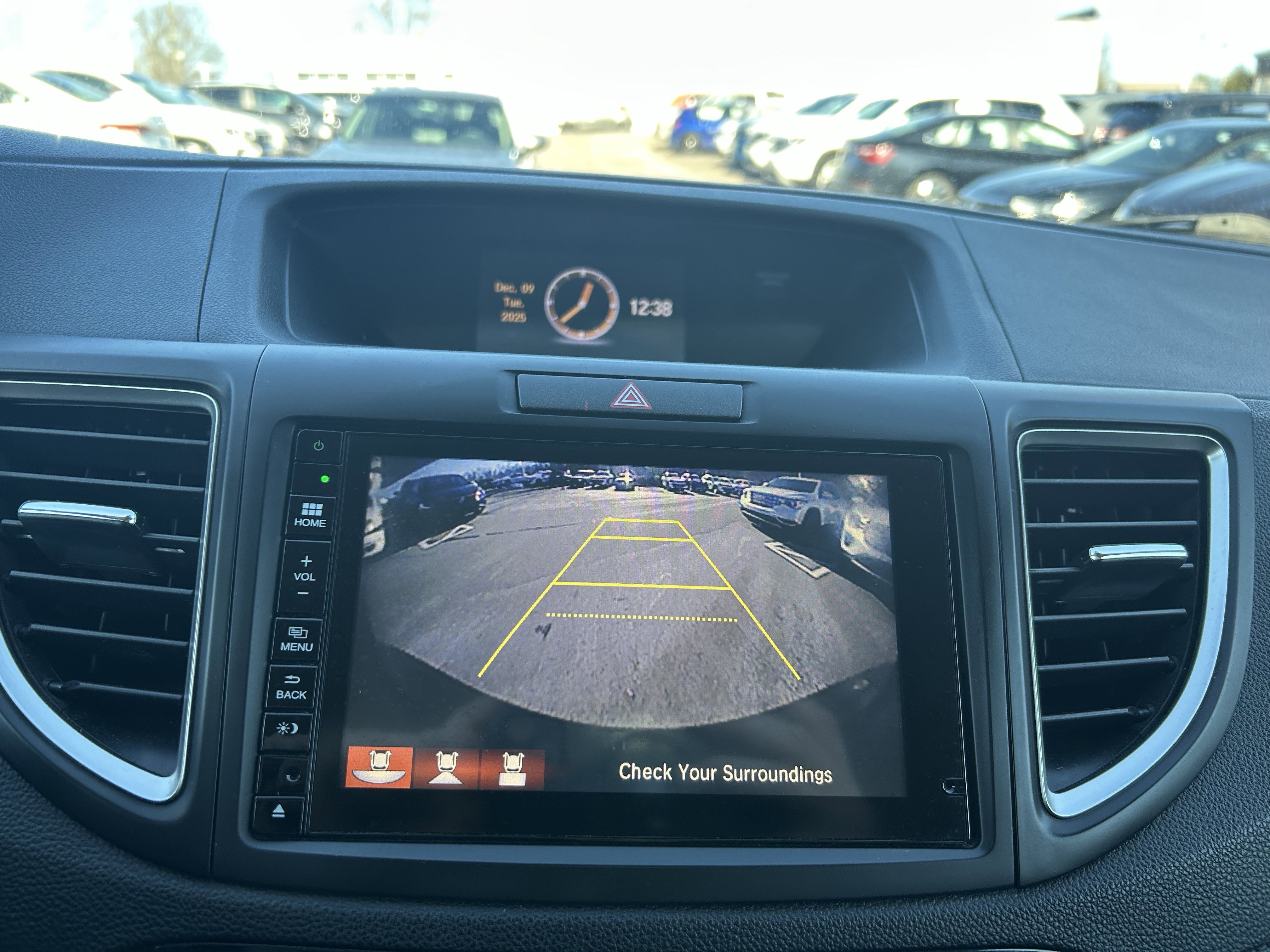 Used 2016 Honda CR-V EX-L image 14