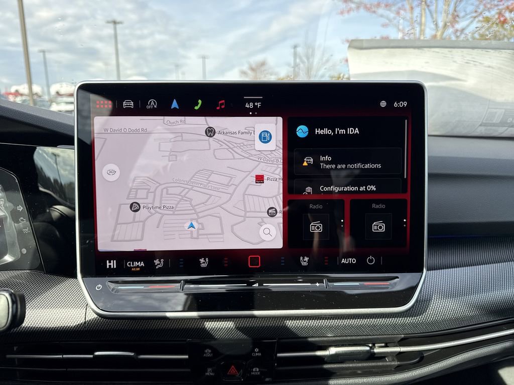 New 2026 Volkswagen GTI SE image 27