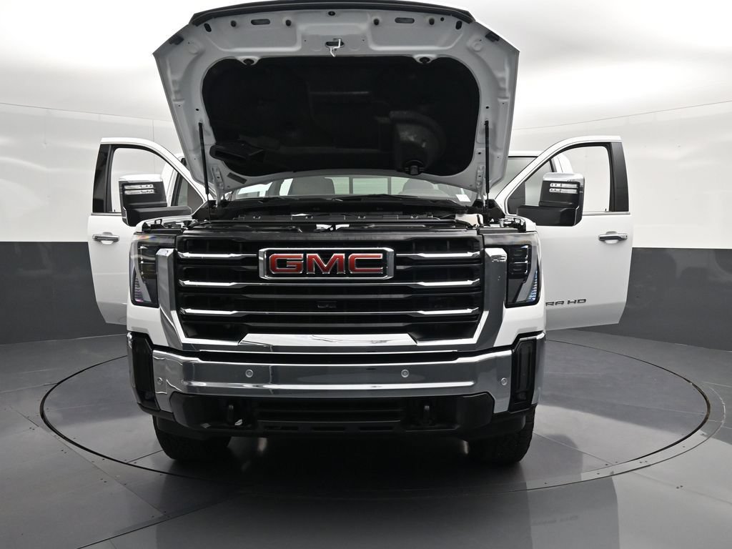Used 2025 GMC Sierra 2500 SLT w/ SLT Premium Package AWD/4WD image 34
