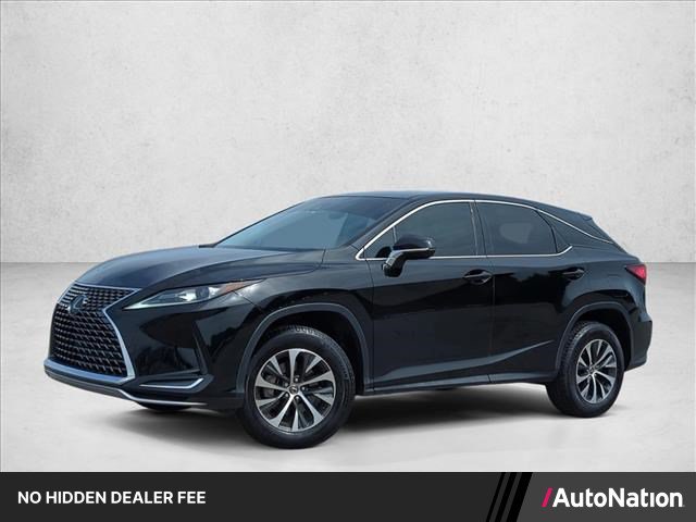 Used 2020 Lexus RX 350 FWD w/ Accessory Package video 1