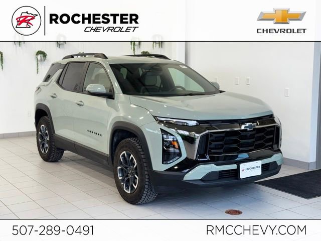 Used 2025 Chevrolet Equinox ACTIV