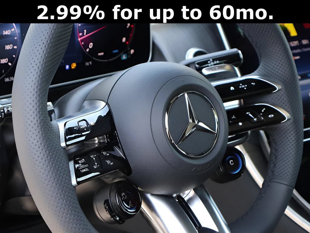 New 2025 Mercedes-Benz GLC 43 AMG 4MATIC image 22