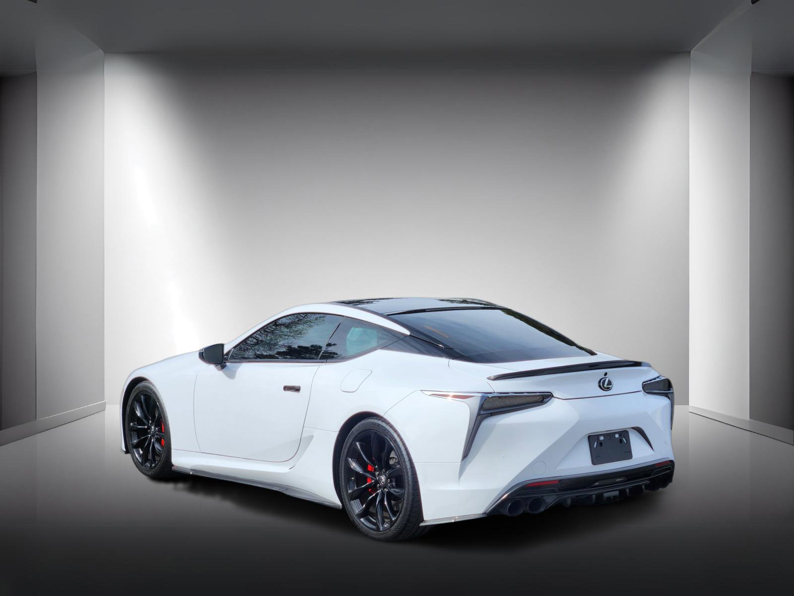 Used 2019 Lexus LC 500 Coupe RWD image 3