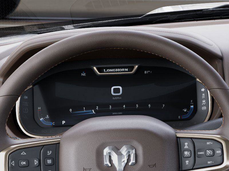 New 2026 RAM 2500 Limited AWD/4WD image 17