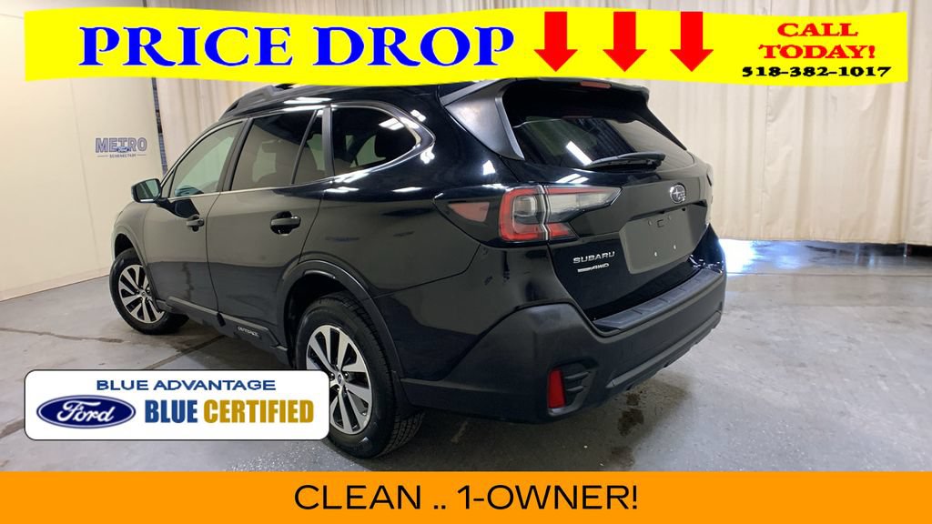 Used 2020 Subaru Outback Premium AWD/4WD image 5