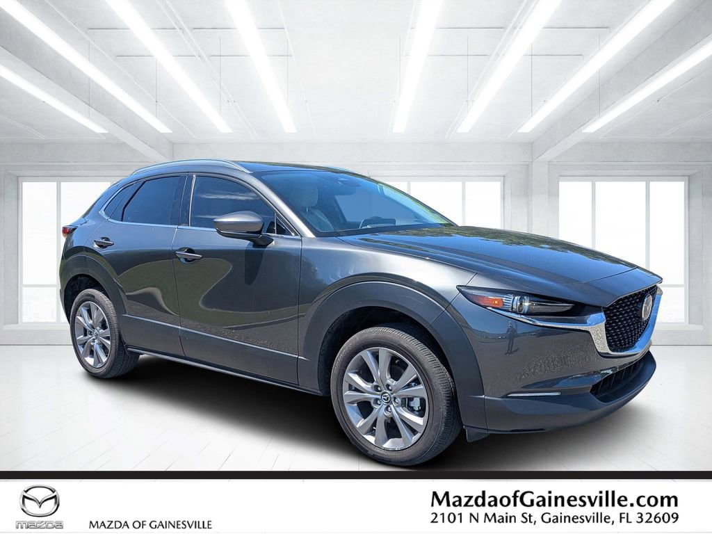 Used 2025 MAZDA CX-30 AWD 2.5 S w/ Premium Package image 1