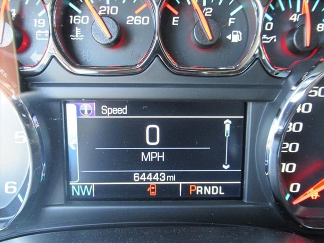 Used 2018 Chevrolet Silverado 1500 LT image 24