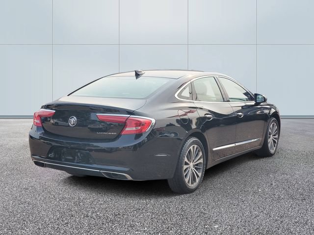 Used 2019 Buick LaCrosse Preferred FWD image 4