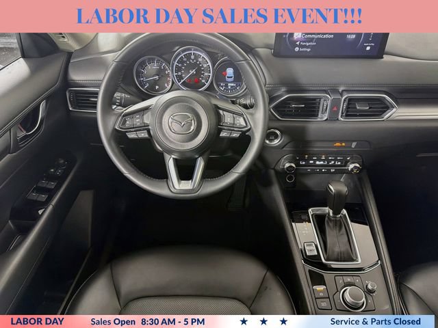 Used 2024 MAZDA CX-5 AWD 2.5 S w/ Select Package image 21