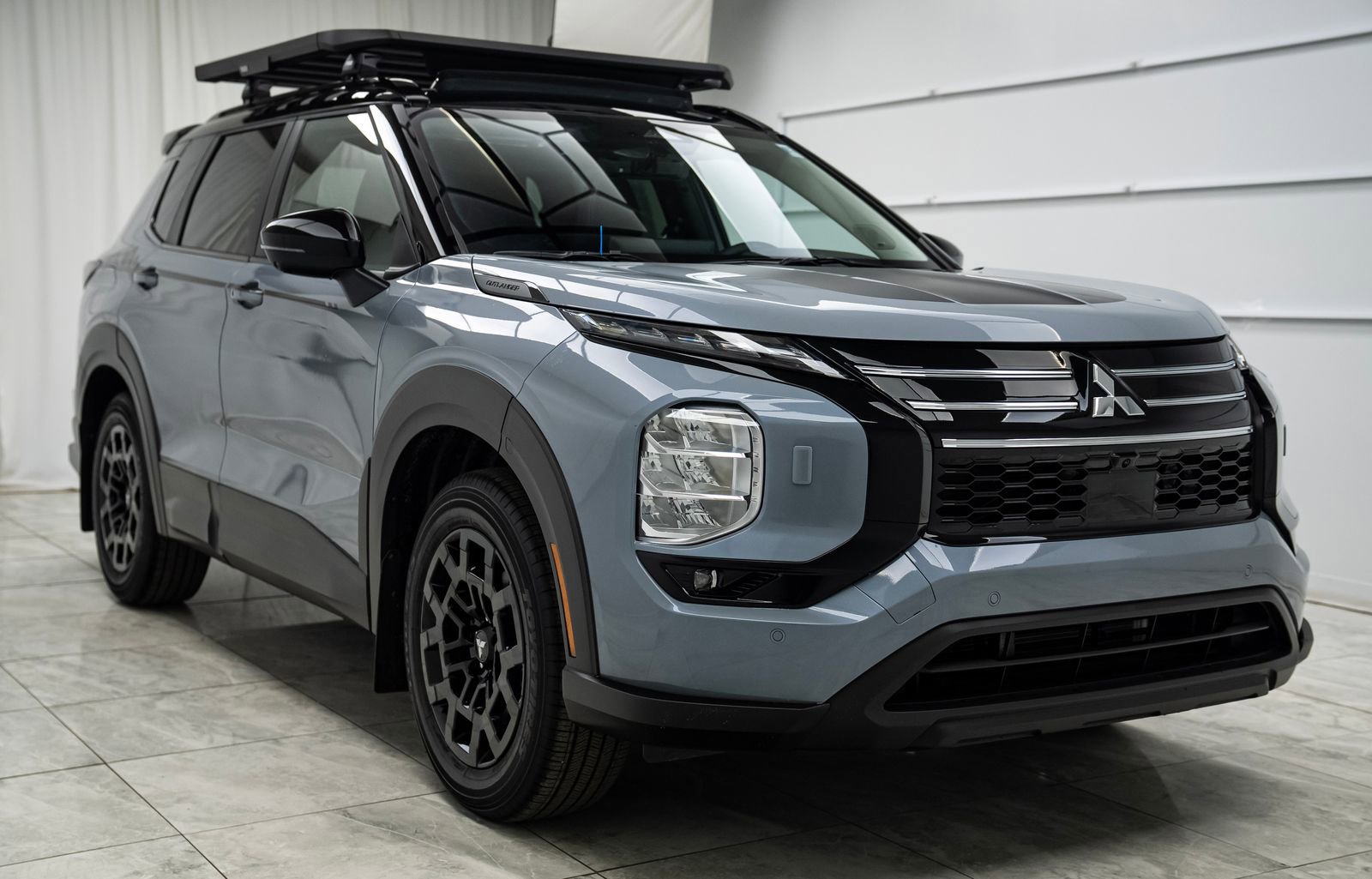 New 2026 Mitsubishi Outlander Trail Edition image 4