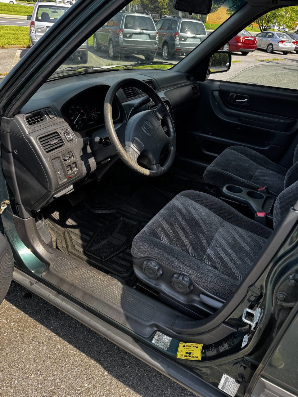 Used 1999 Honda CR-V EX image 9