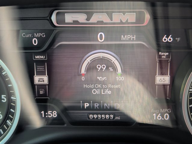 Used 2022 RAM 1500 Big Horn image 12