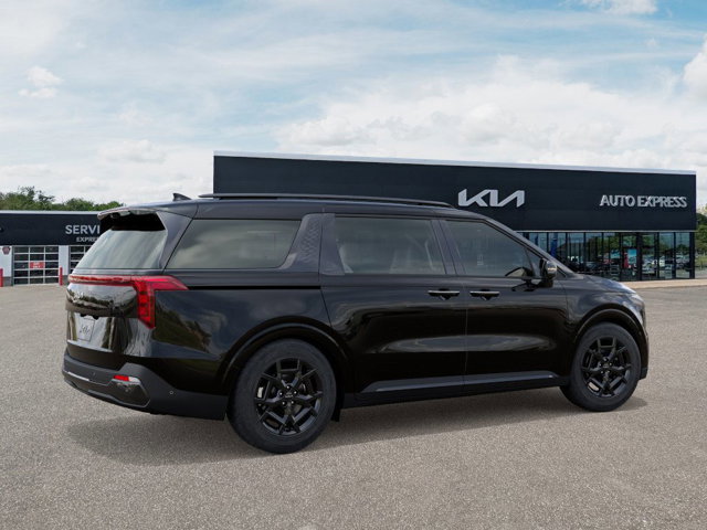New 2026 Kia Carnival SX w/ SX Dark Edition Package image 6