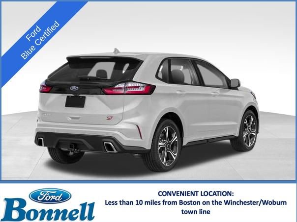 Used 2020 Ford Edge ST w/ Equipment Group 401A AWD/4WD image 2