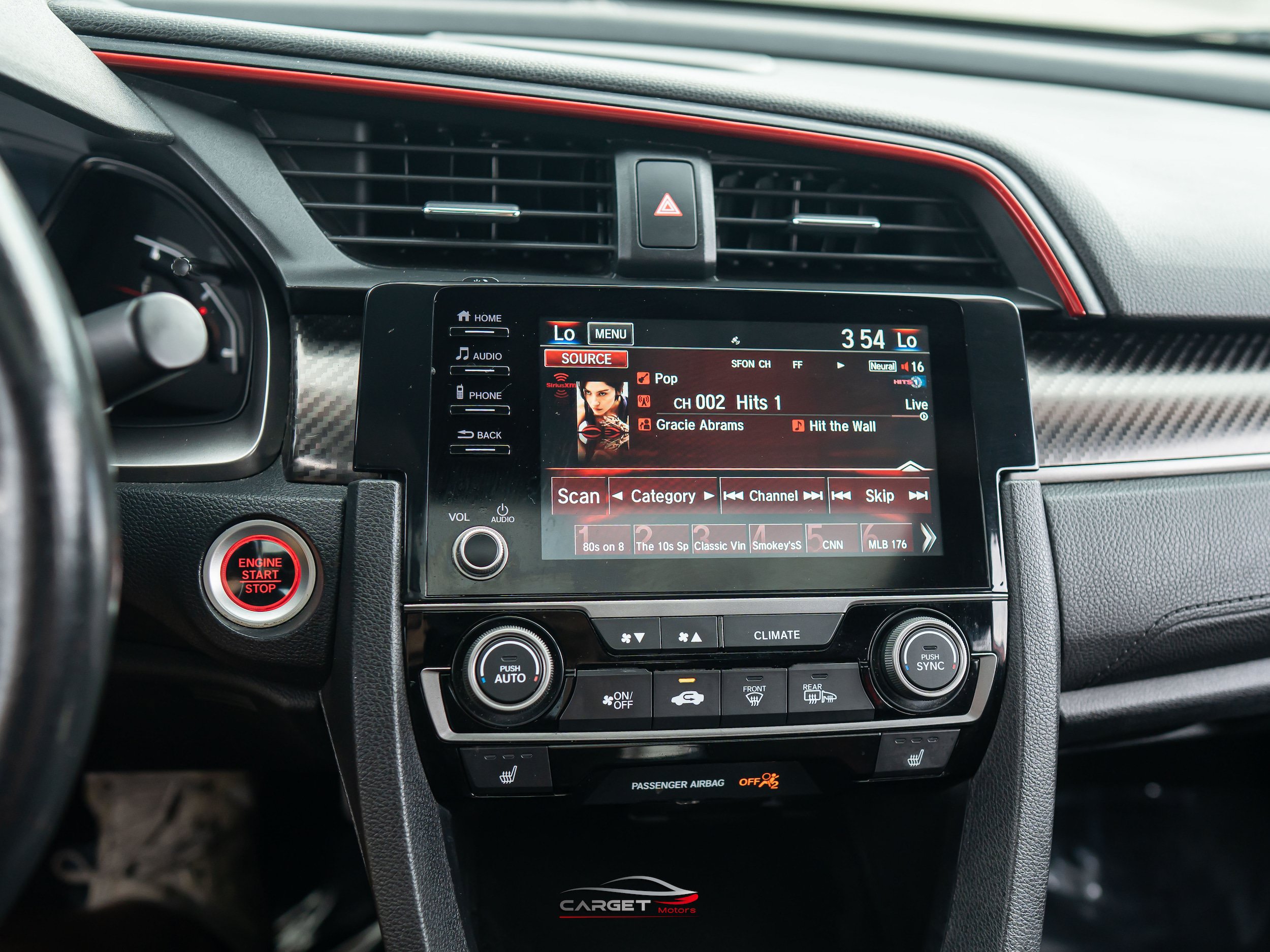 Used 2020 Honda Civic Si image 28