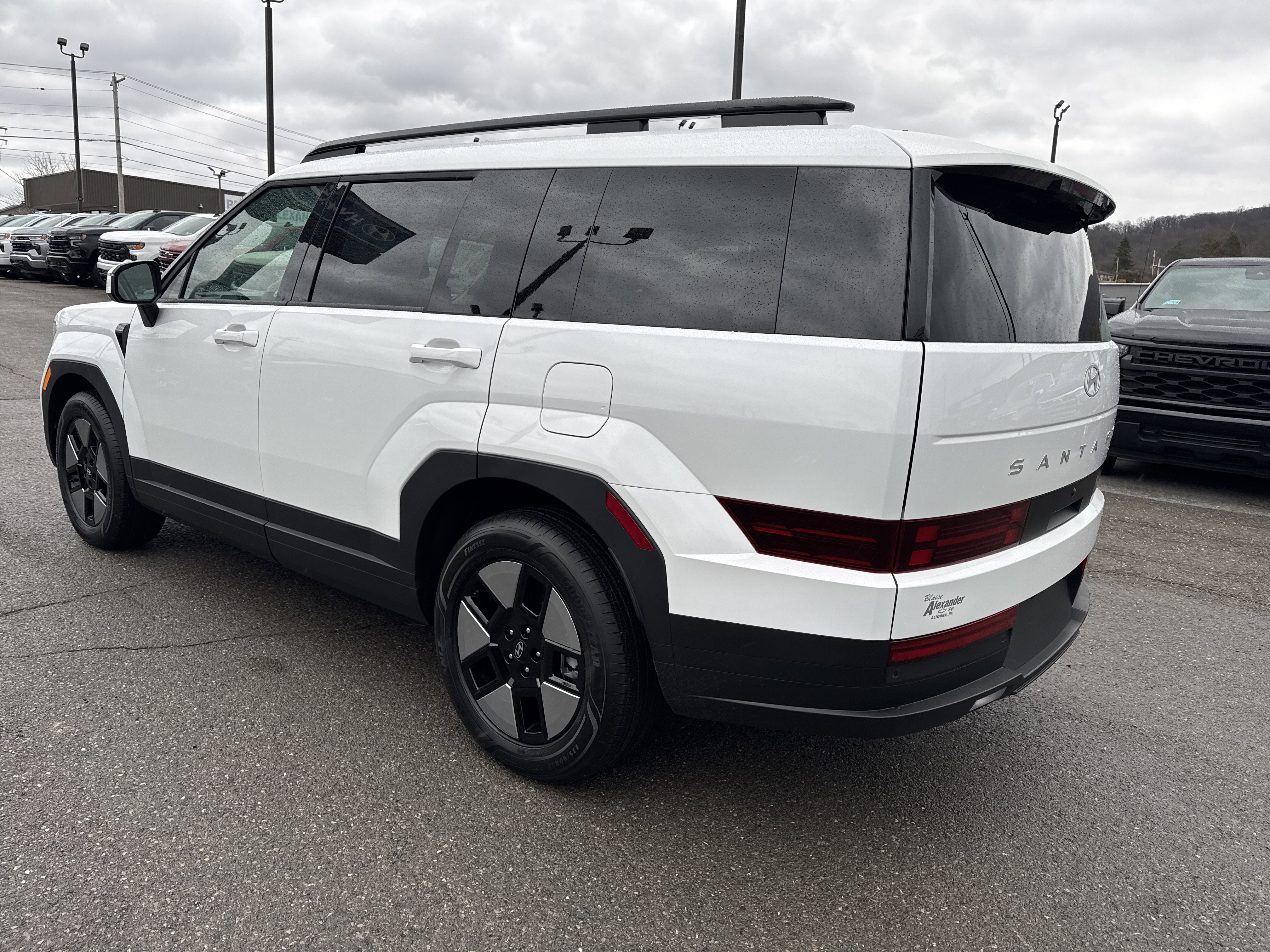 New 2026 Hyundai Santa Fe SEL image 6