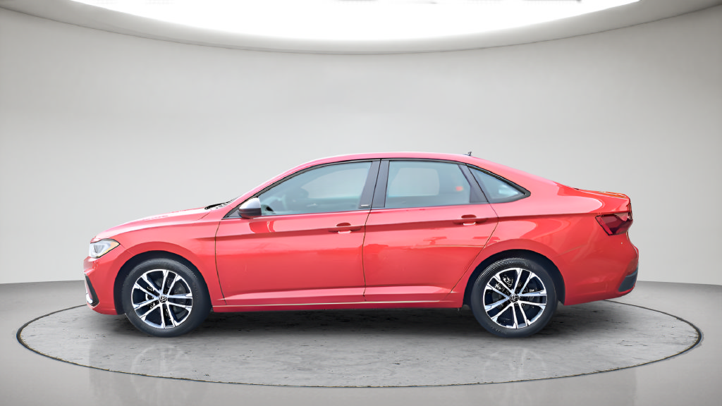 New 2026 Volkswagen Jetta Sport FWD image 8